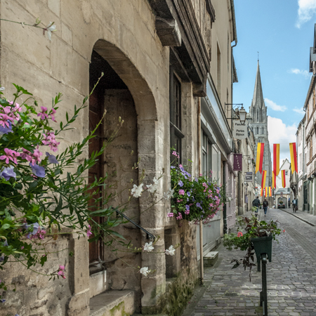 Bayeux, France